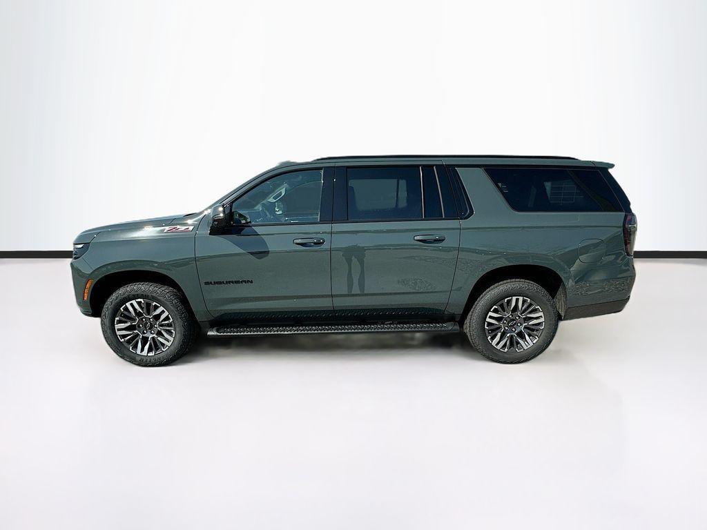 new 2025 Chevrolet Suburban car, priced at $79,680