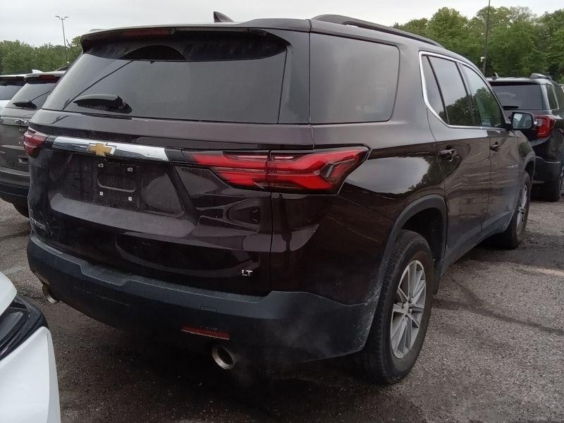 used 2023 Chevrolet Traverse car, priced at $29,998