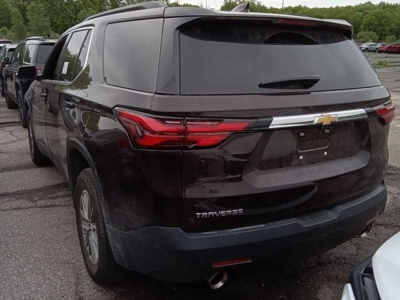 used 2023 Chevrolet Traverse car, priced at $29,998