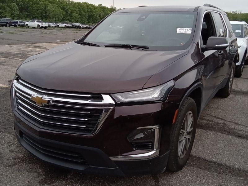 used 2023 Chevrolet Traverse car, priced at $29,998