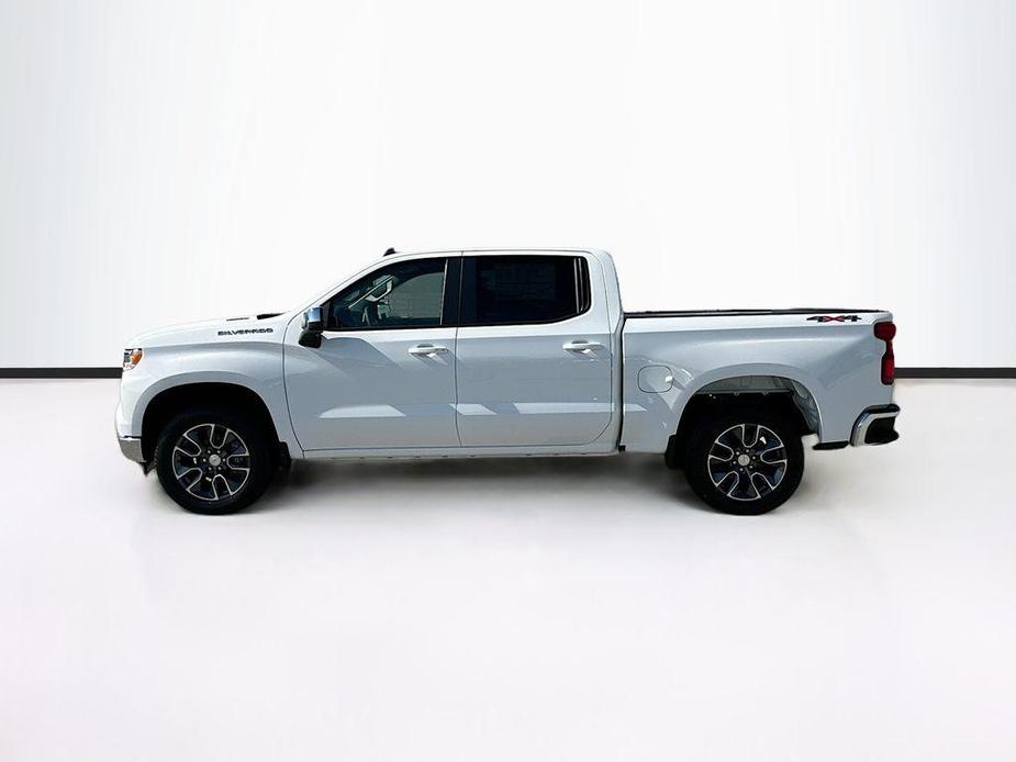 new 2024 Chevrolet Silverado 1500 car, priced at $50,636