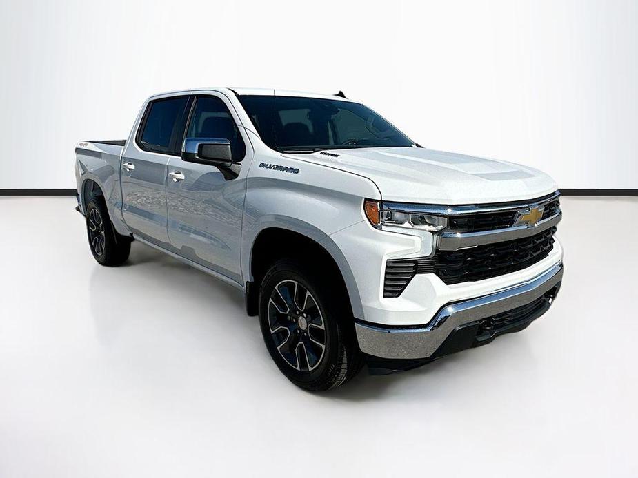 new 2024 Chevrolet Silverado 1500 car, priced at $50,636