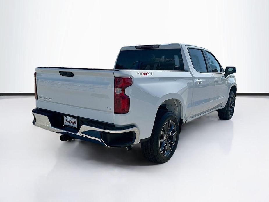 new 2024 Chevrolet Silverado 1500 car, priced at $50,636