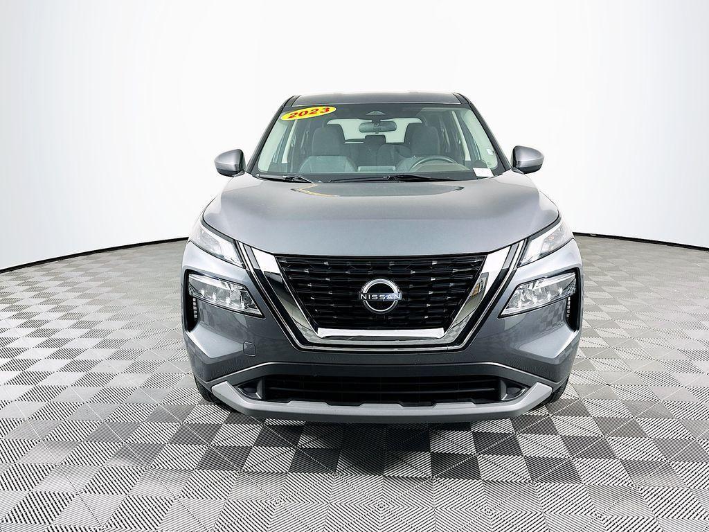 used 2023 Nissan Rogue car, priced at $22,990