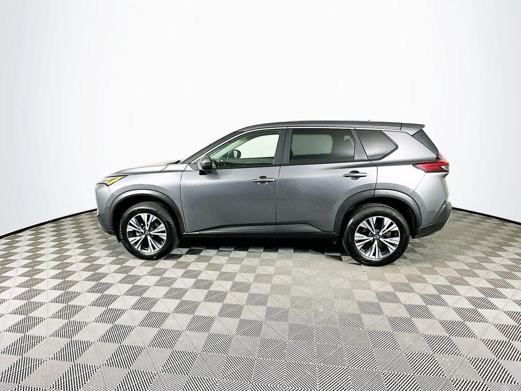 used 2023 Nissan Rogue car, priced at $22,990