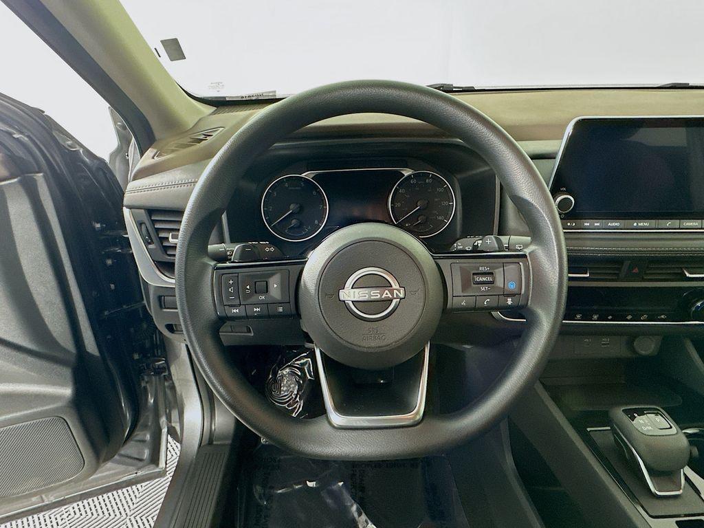 used 2023 Nissan Rogue car, priced at $22,990