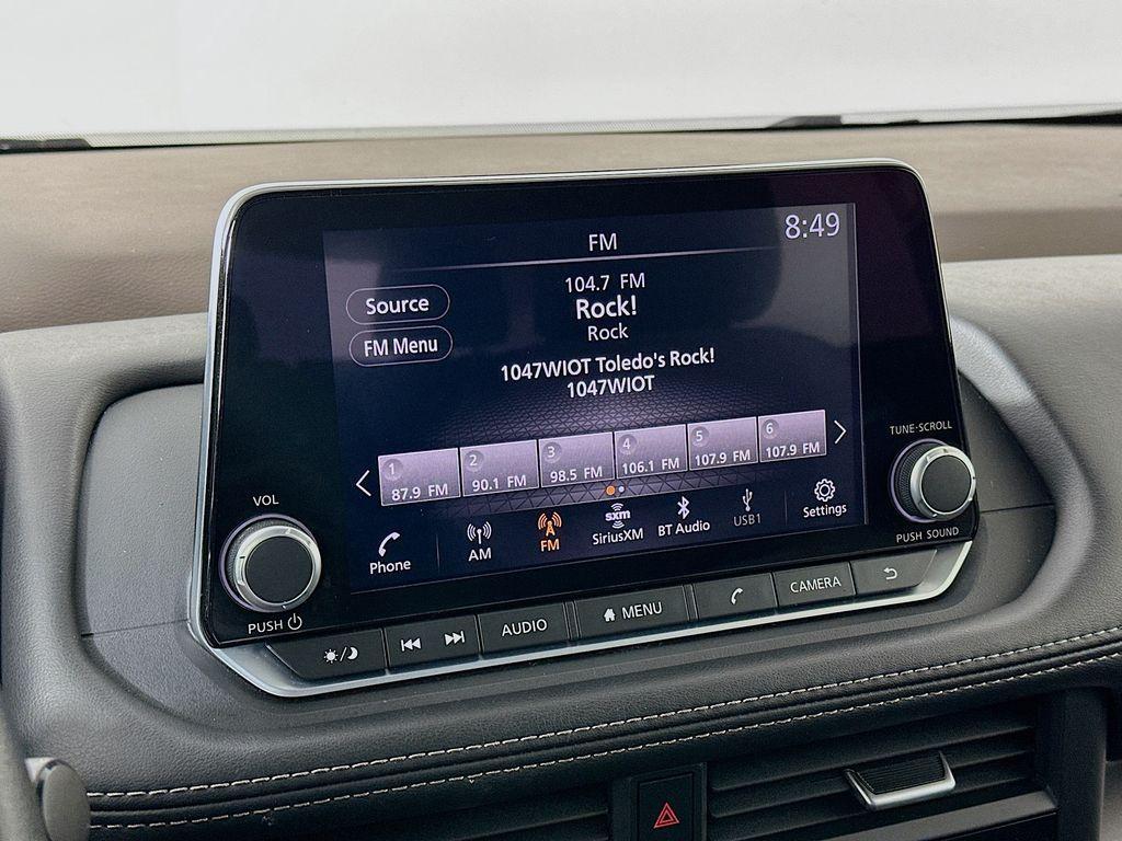 used 2023 Nissan Rogue car, priced at $22,990