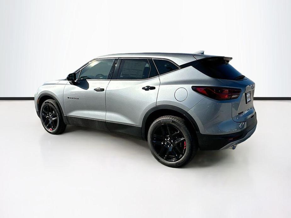 new 2025 Chevrolet Blazer car, priced at $39,755