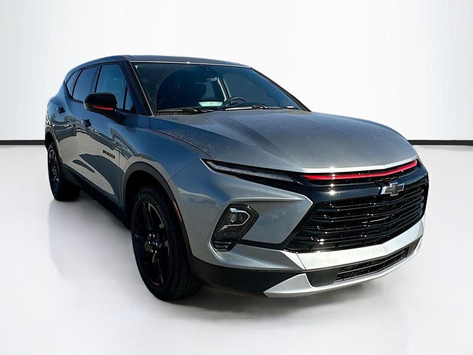 new 2025 Chevrolet Blazer car, priced at $39,755