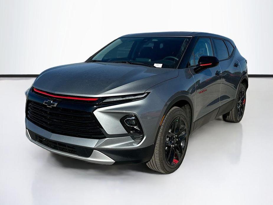 new 2025 Chevrolet Blazer car, priced at $39,755