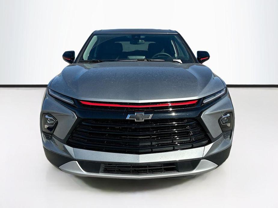 new 2025 Chevrolet Blazer car, priced at $39,755