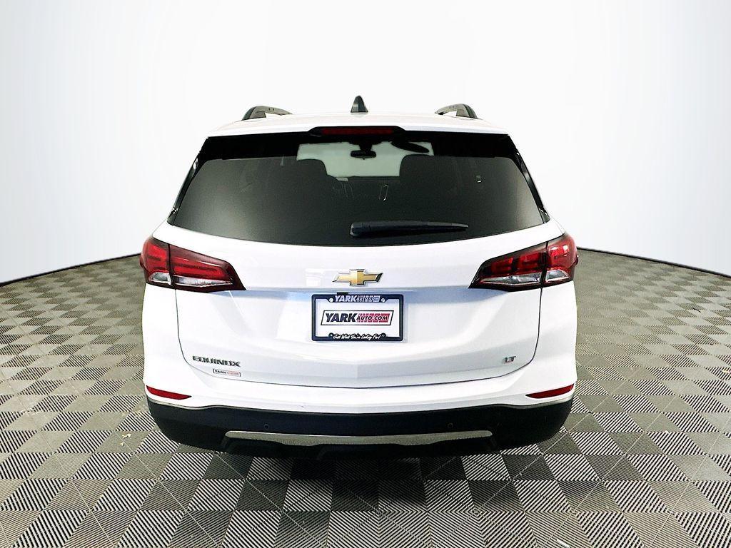 used 2023 Chevrolet Equinox car, priced at $22,910