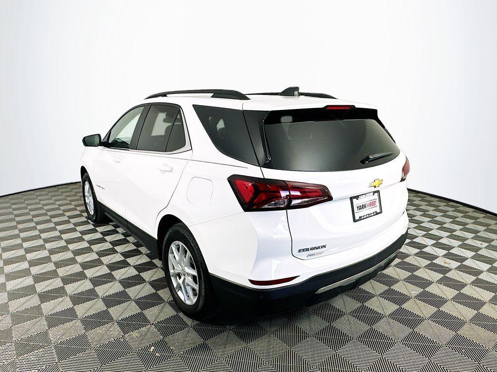 used 2023 Chevrolet Equinox car, priced at $22,910