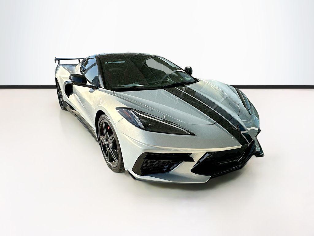 used 2021 Chevrolet Corvette car, priced at $72,561