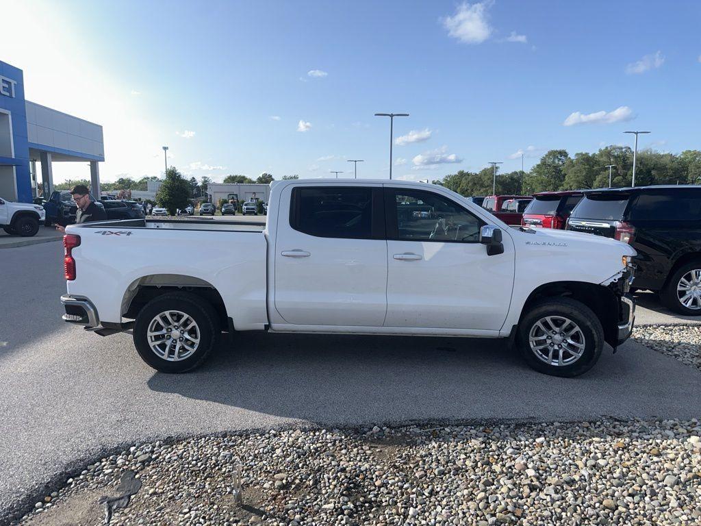 used 2022 Chevrolet Silverado 1500 Limited car, priced at $32,415