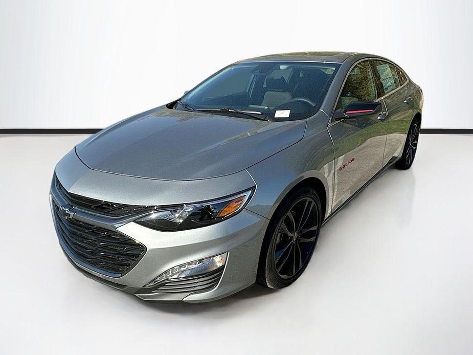 new 2025 Chevrolet Malibu car, priced at $31,540