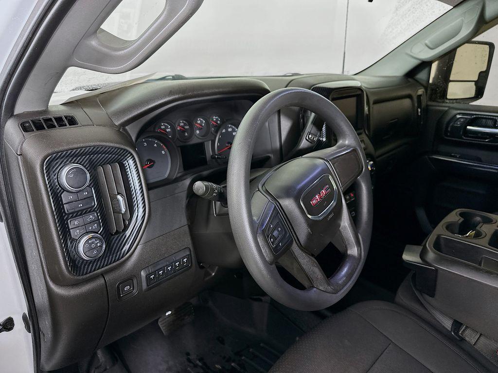 used 2022 GMC Sierra 3500 car, priced at $43,200