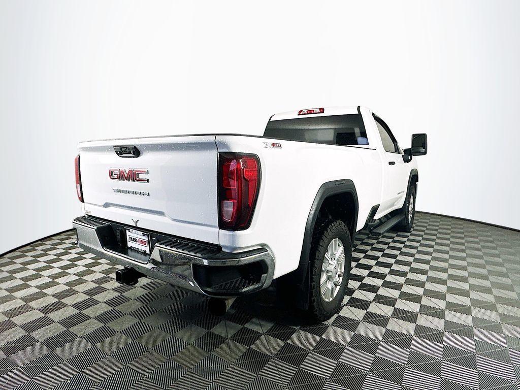 used 2022 GMC Sierra 3500 car, priced at $43,200