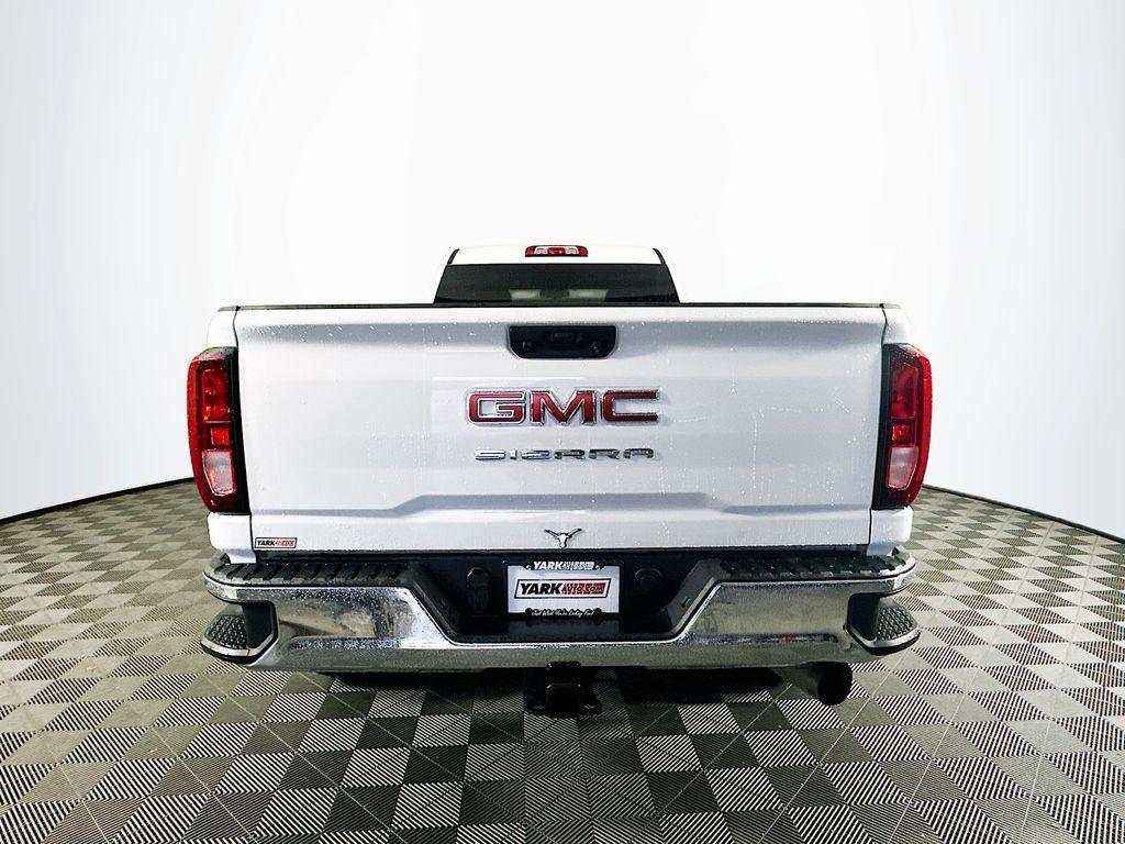 used 2022 GMC Sierra 3500 car, priced at $43,200