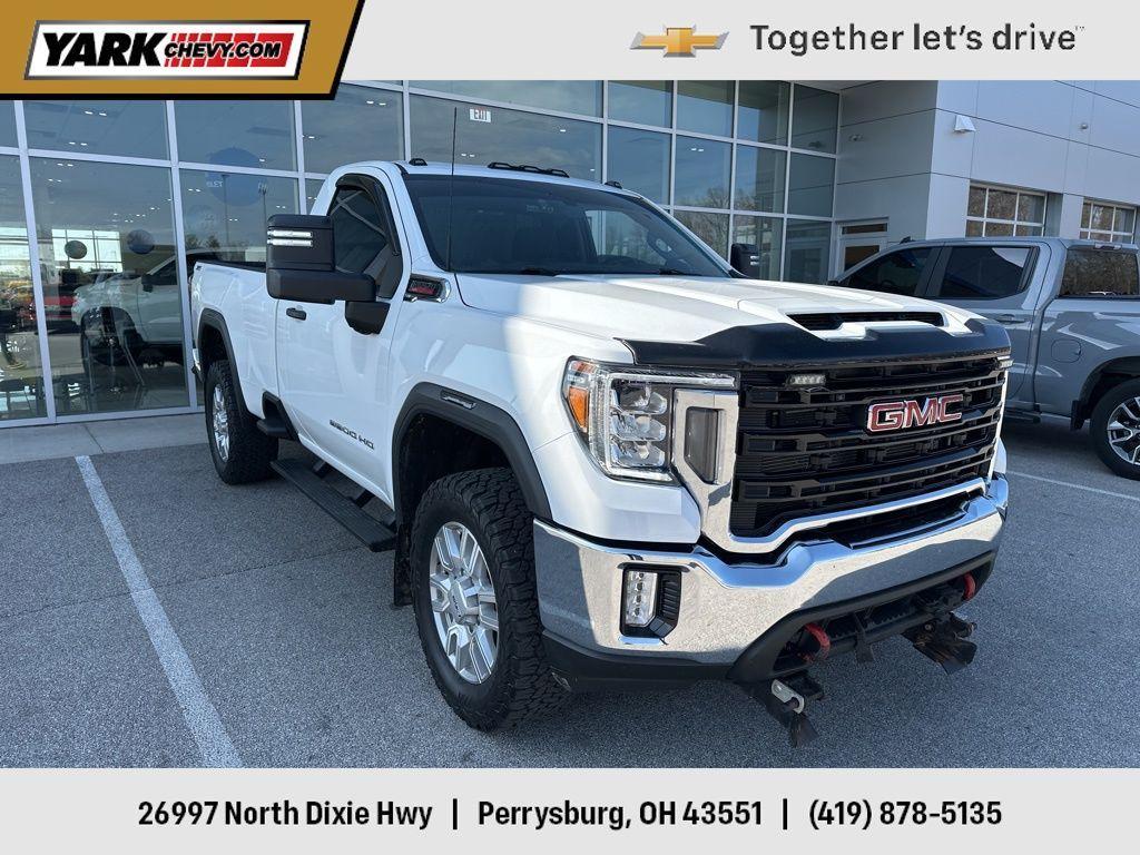 used 2022 GMC Sierra 3500 car, priced at $43,490