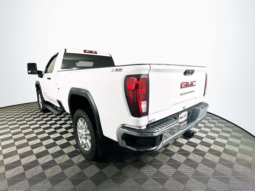 used 2022 GMC Sierra 3500 car, priced at $43,200