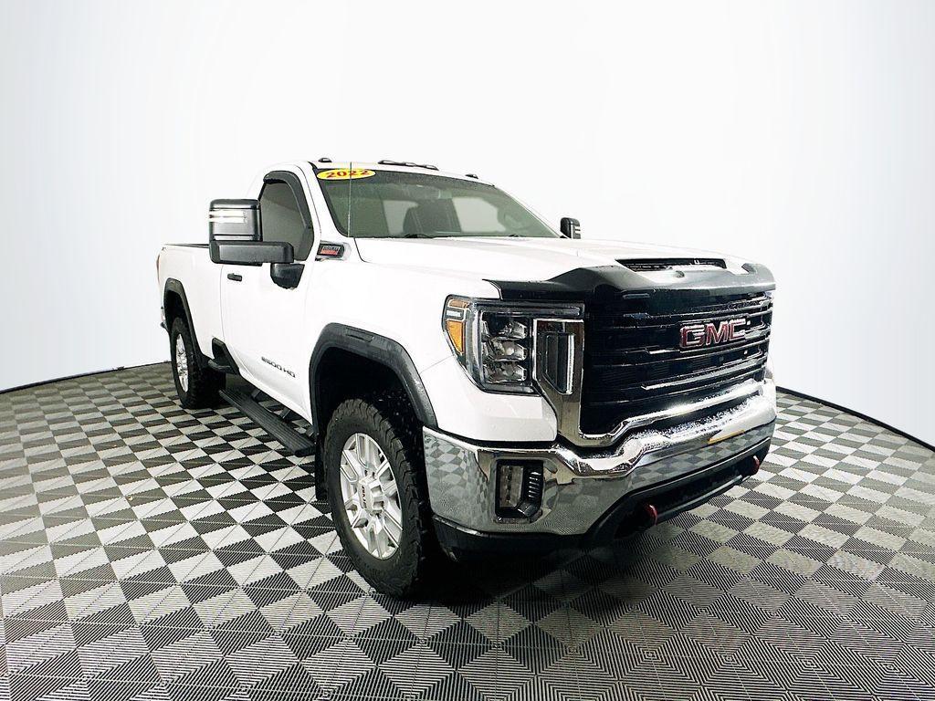 used 2022 GMC Sierra 3500 car, priced at $43,200
