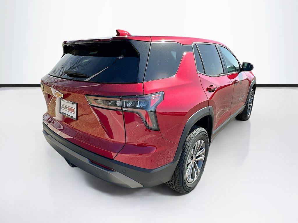 new 2025 Chevrolet Equinox car, priced at $30,490