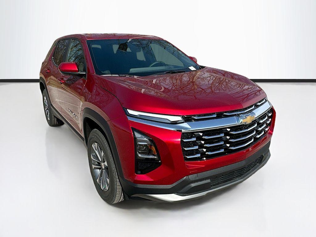 new 2025 Chevrolet Equinox car, priced at $30,490
