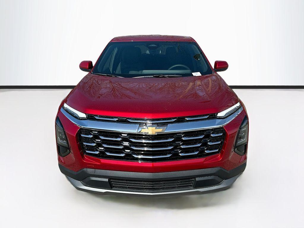 new 2025 Chevrolet Equinox car, priced at $30,490