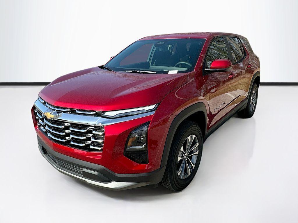 new 2025 Chevrolet Equinox car, priced at $30,490