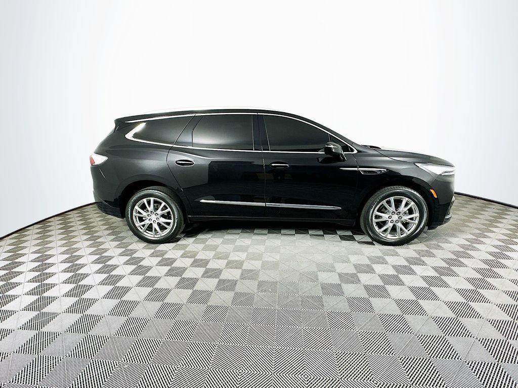 used 2022 Buick Enclave car, priced at $33,995