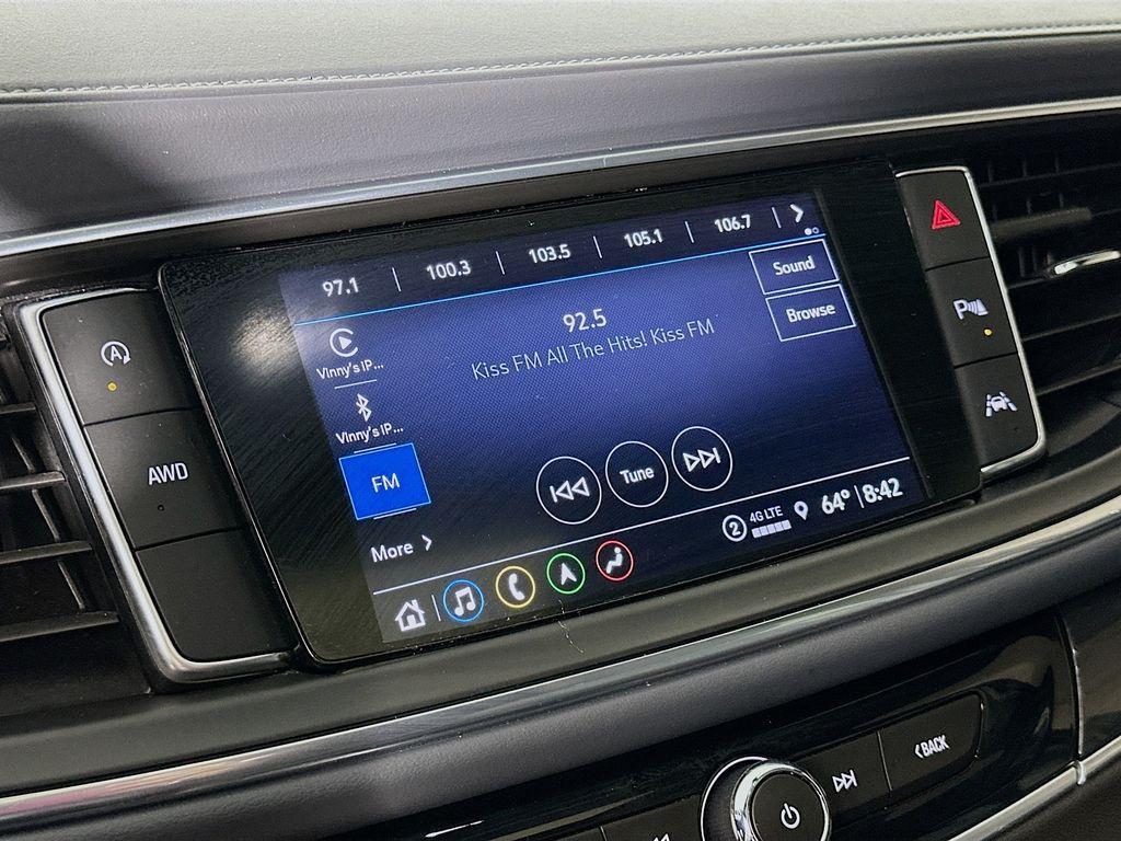 used 2022 Buick Enclave car, priced at $33,995
