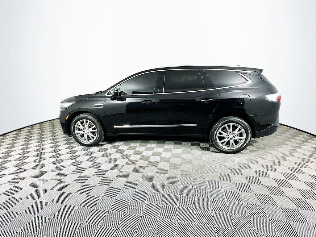 used 2022 Buick Enclave car, priced at $33,995