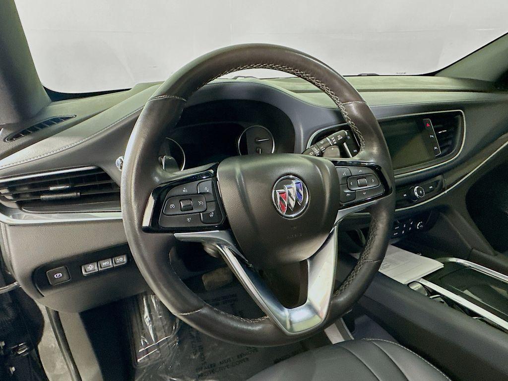 used 2022 Buick Enclave car, priced at $33,995