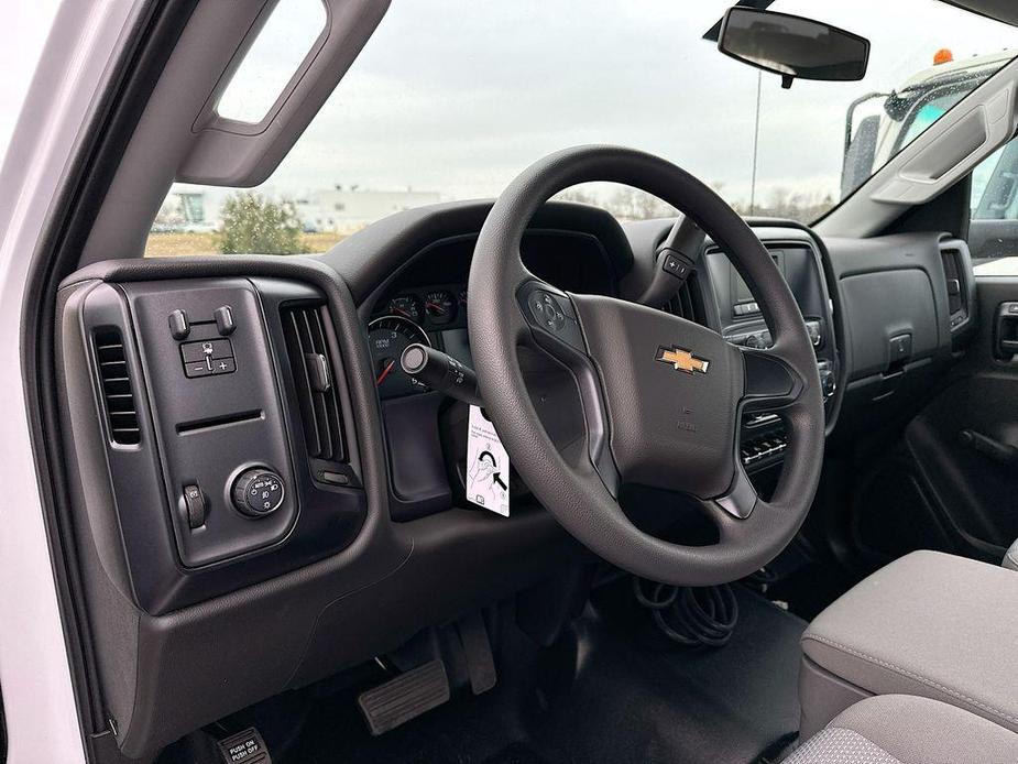 new 2023 Chevrolet Silverado 1500 car, priced at $57,876