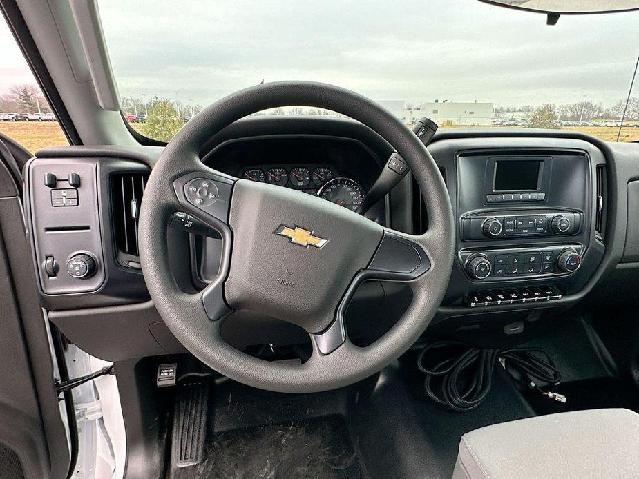 new 2023 Chevrolet Silverado 1500 car, priced at $57,876