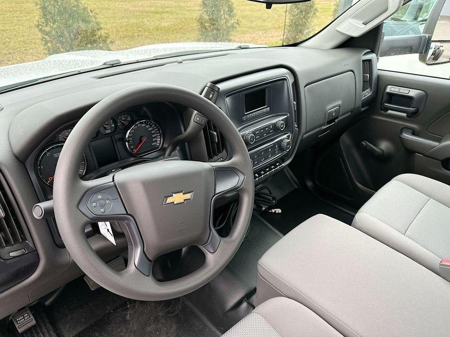 new 2023 Chevrolet Silverado 1500 car, priced at $57,876