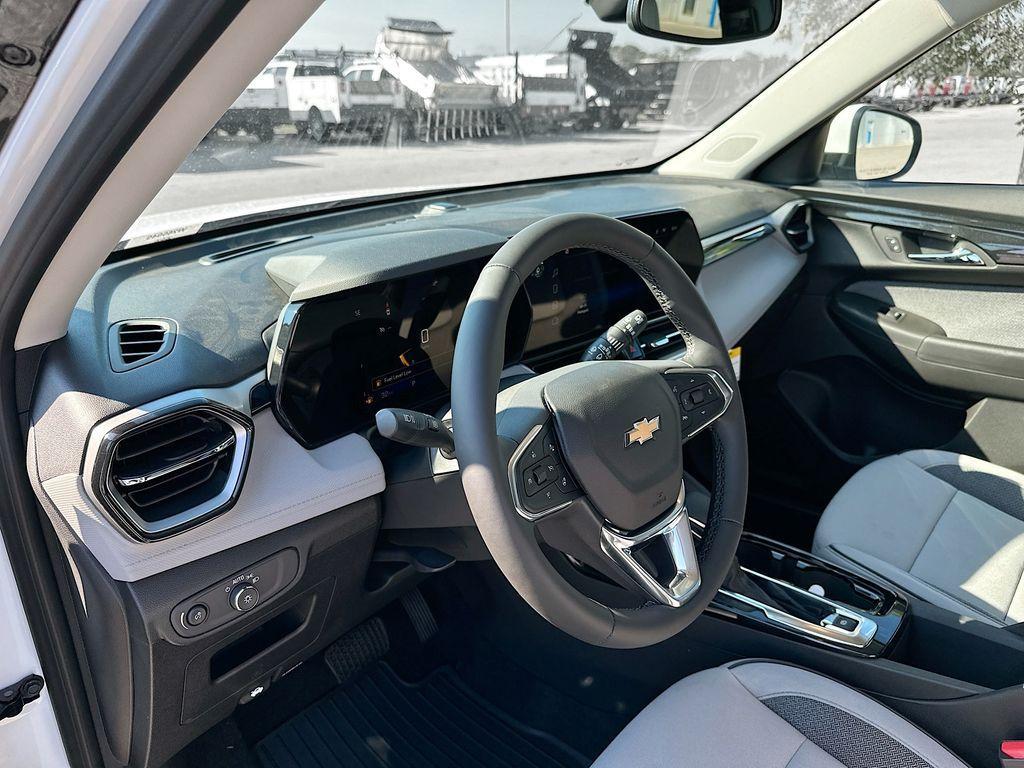 new 2026 Chevrolet TrailBlazer car, priced at $29,405