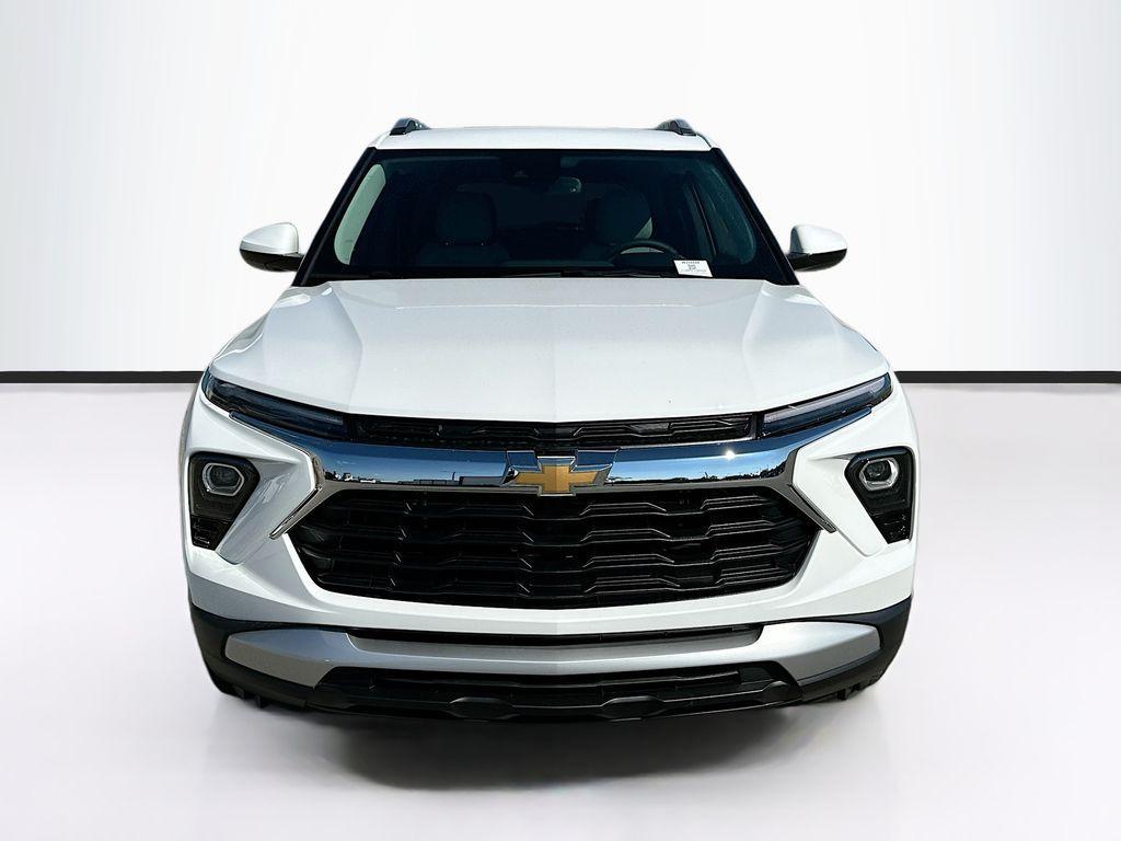 new 2026 Chevrolet TrailBlazer car, priced at $29,405