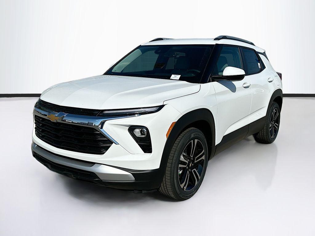 new 2026 Chevrolet TrailBlazer car, priced at $29,405