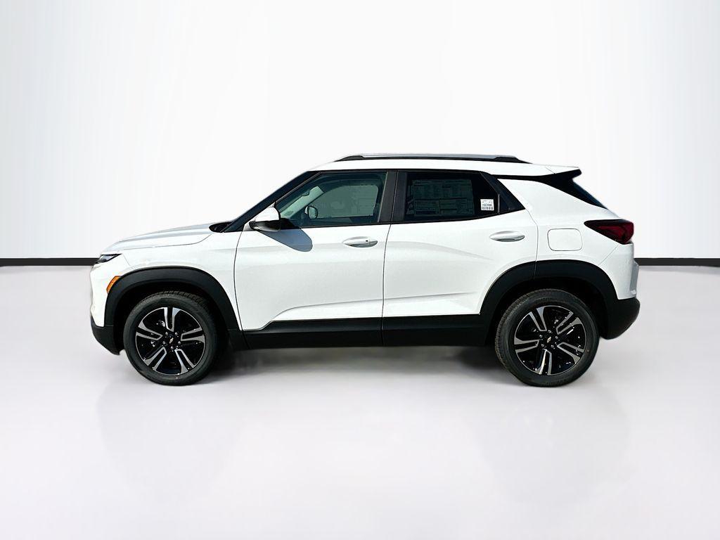 new 2026 Chevrolet TrailBlazer car, priced at $29,405