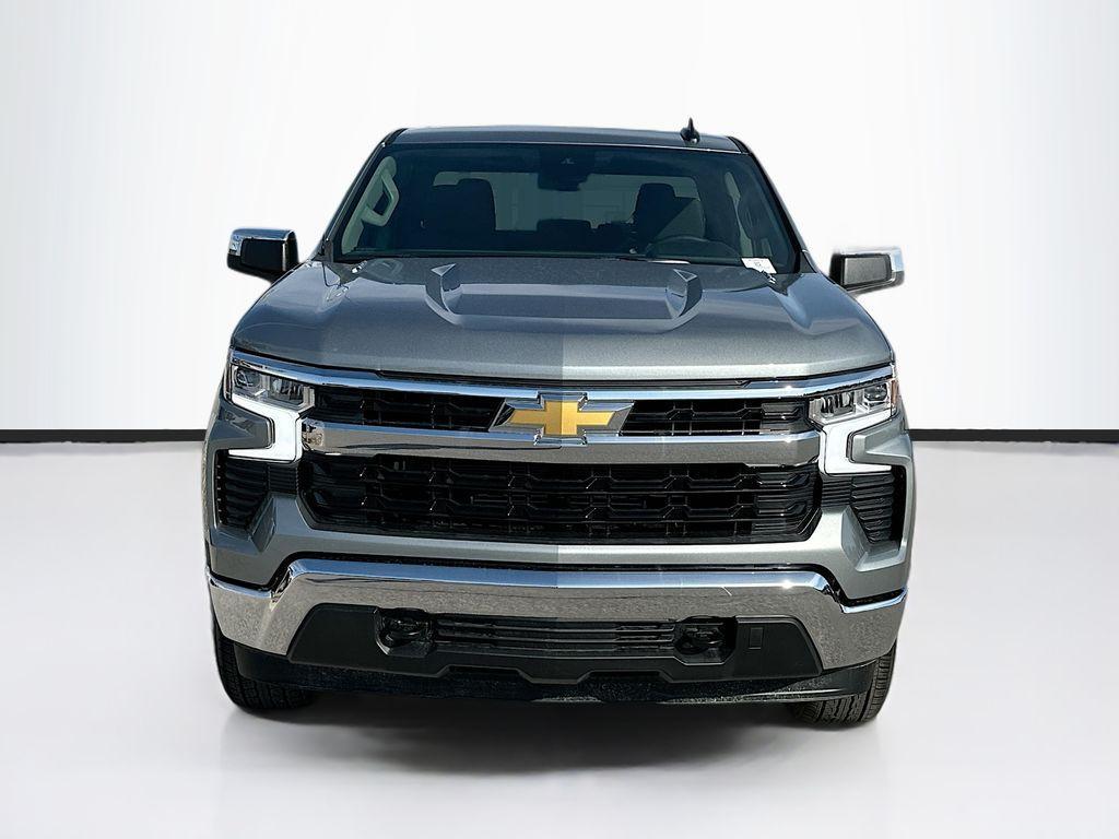 new 2025 Chevrolet Silverado 1500 car, priced at $52,395