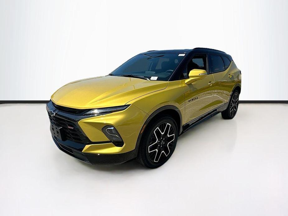 new 2024 Chevrolet Blazer car, priced at $47,660