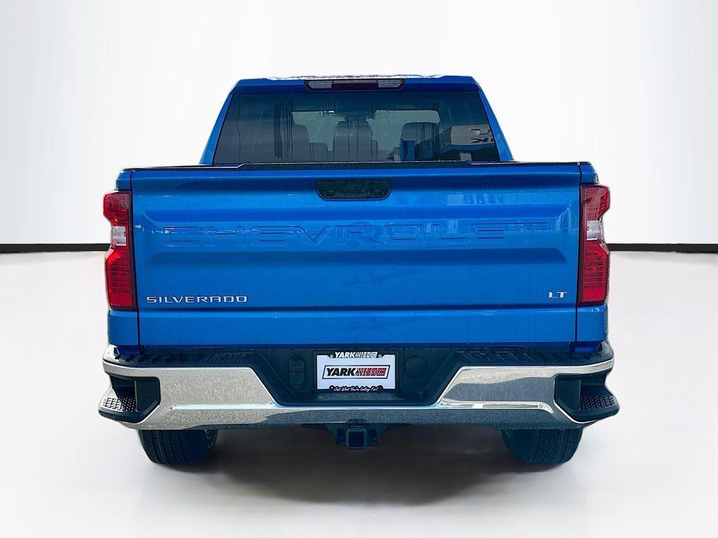 new 2025 Chevrolet Silverado 1500 car, priced at $52,790