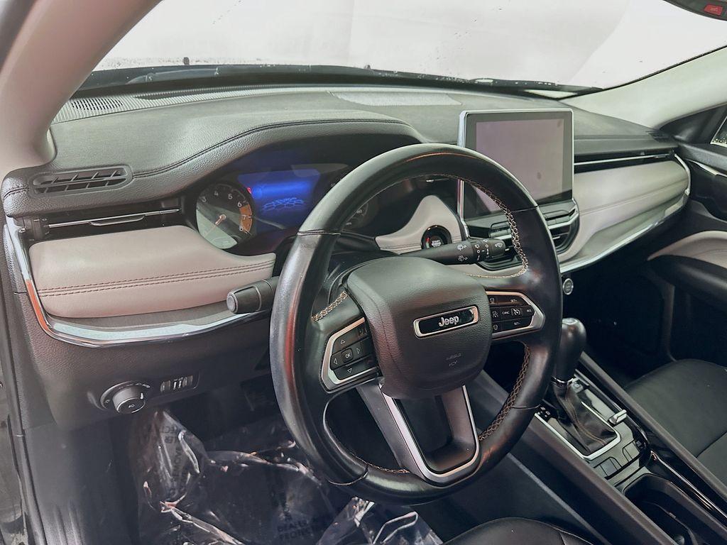 used 2022 Jeep Compass car, priced at $20,175