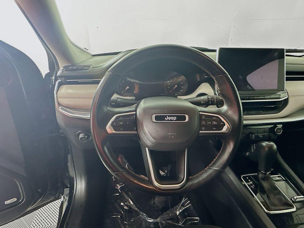 used 2022 Jeep Compass car, priced at $20,175