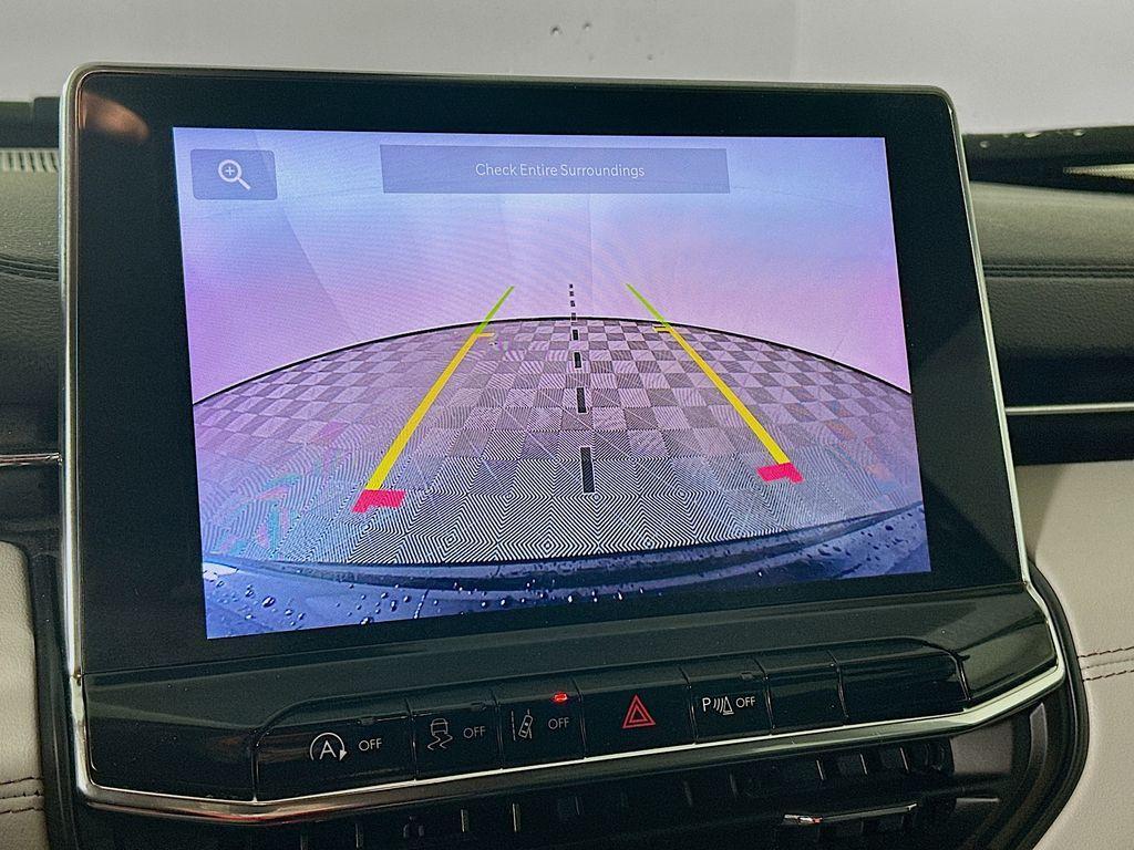 used 2022 Jeep Compass car, priced at $20,175