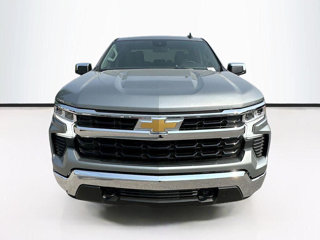 new 2025 Chevrolet Silverado 1500 car, priced at $52,595