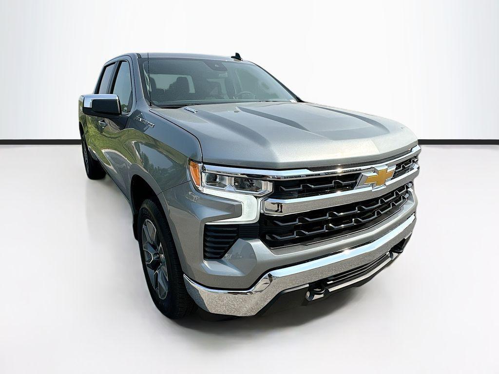 new 2025 Chevrolet Silverado 1500 car, priced at $52,595
