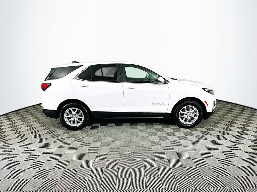 used 2022 Chevrolet Equinox car, priced at $23,798